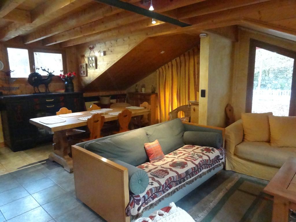 Les Néreïdes Studios et Appartements Brides Les Bains Exterior foto