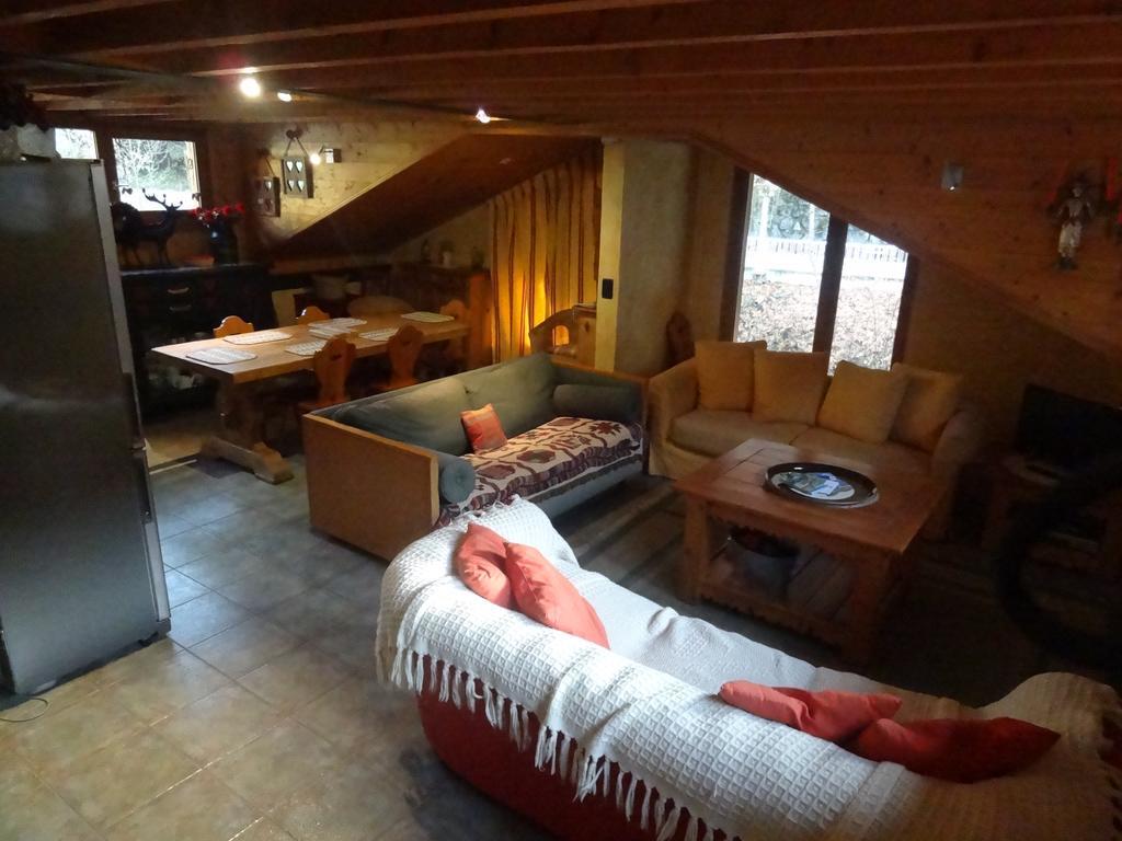 Les Néreïdes Studios et Appartements Brides Les Bains Exterior foto