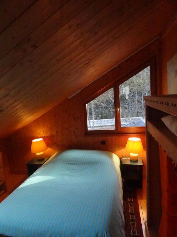 Les Néreïdes Studios et Appartements Brides Les Bains Exterior foto