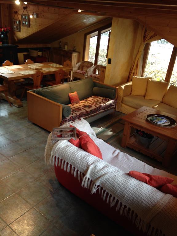 Les Néreïdes Studios et Appartements Brides Les Bains Exterior foto