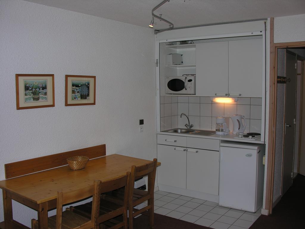 Les Néreïdes Studios et Appartements Brides Les Bains Exterior foto